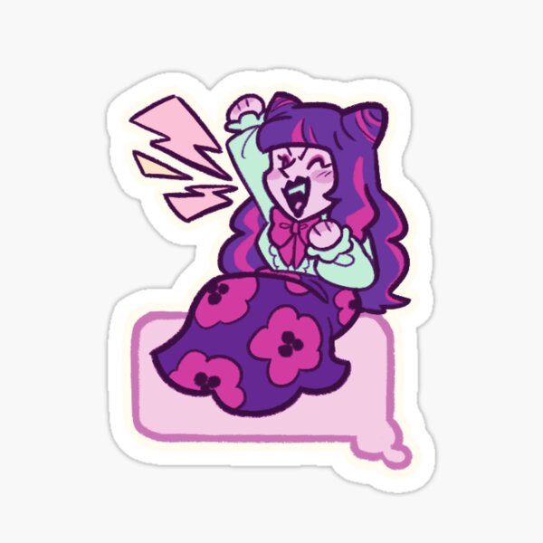 Aperçu de l'œuvre Chibi Chat Nadja créée et vendue par CttnCandySprite.