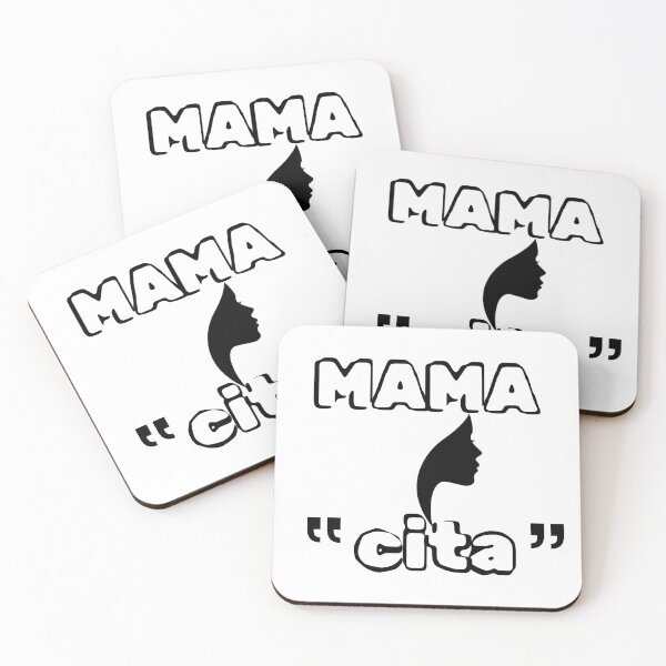Item preview, Mama Cita T-Shirt designed and sold by RGCollectiveCo – Wearable Art & Design.