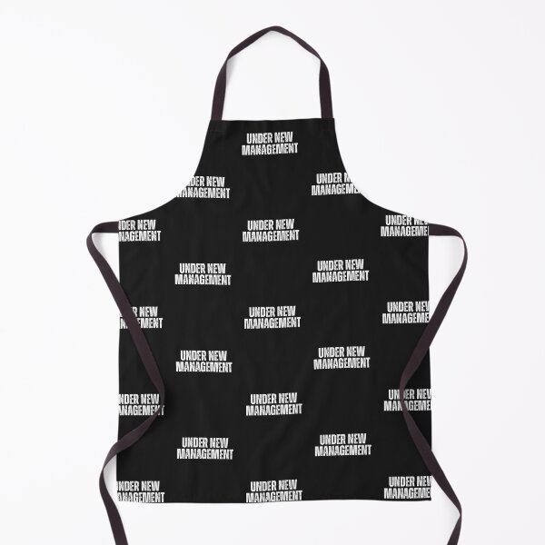 Item preview, Under New Management designed and sold by LewpyG.