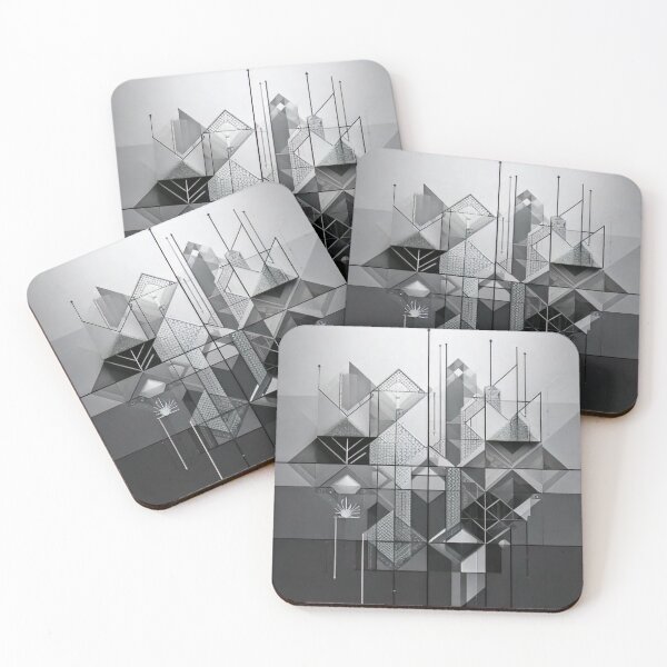 Item preview, Abstraction Field 10 designed and sold by Form Finding Design.