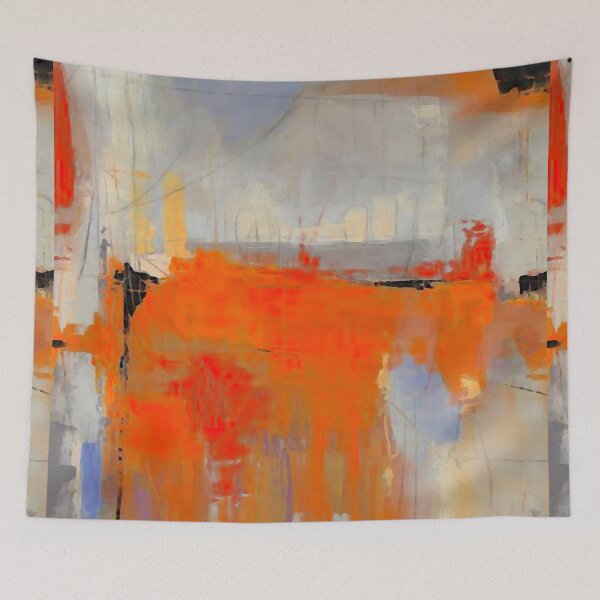 Item preview, Abstract Landscape designed and sold by ViaARTfactory.