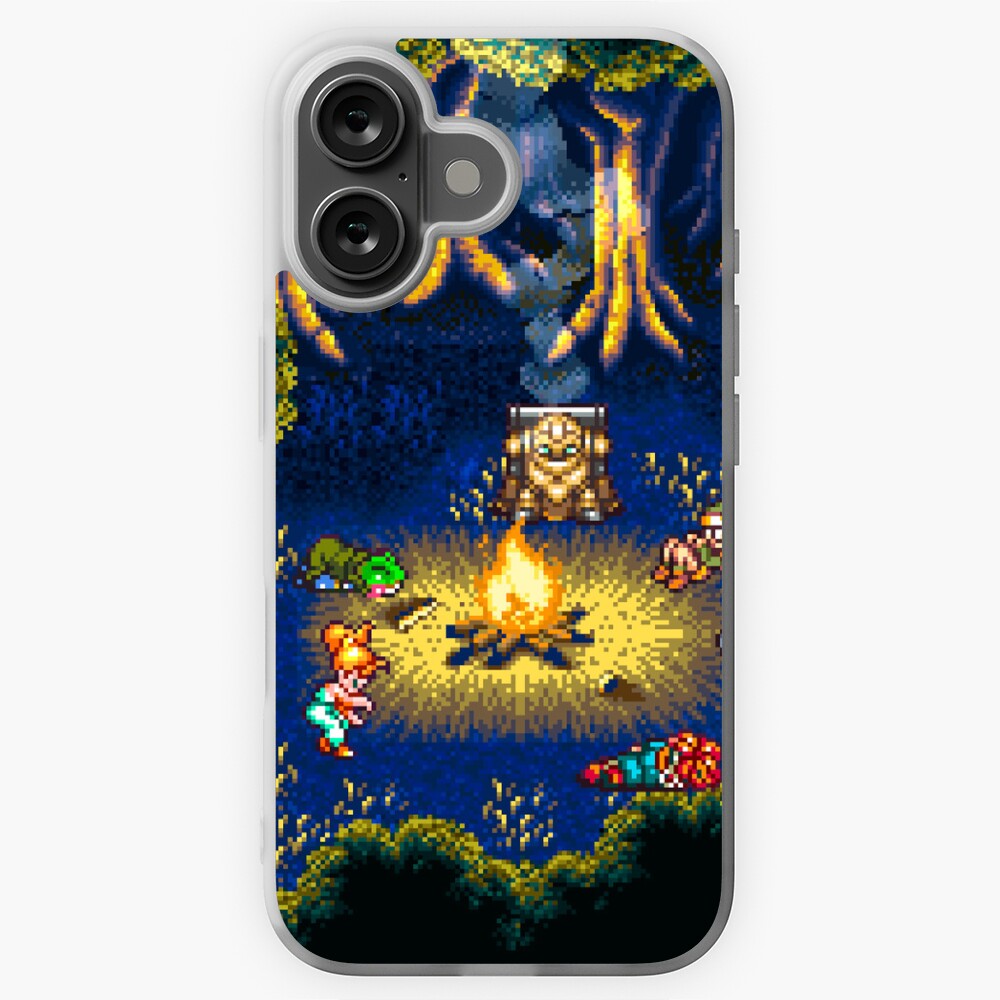 Item preview, iPhone Soft Case designed and sold by gin-nek-shop.