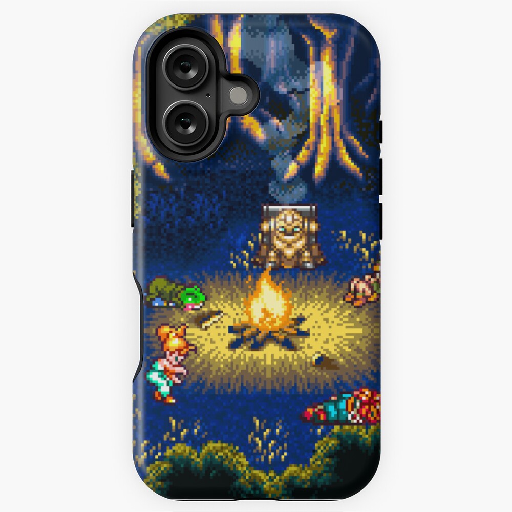 Item preview, iPhone Tough Case designed and sold by gin-nek-shop.