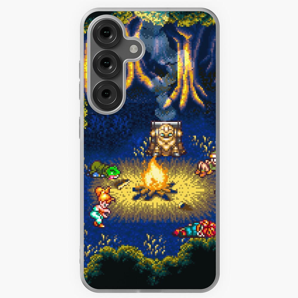 Item preview, Samsung Galaxy Soft Case designed and sold by gin-nek-shop.
