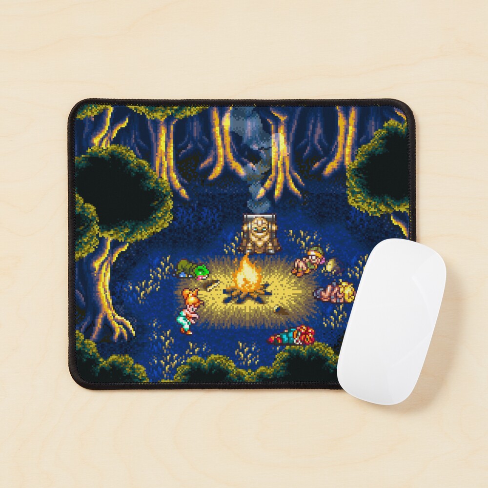 Item preview, Mouse Pad designed and sold by gin-nek-shop.