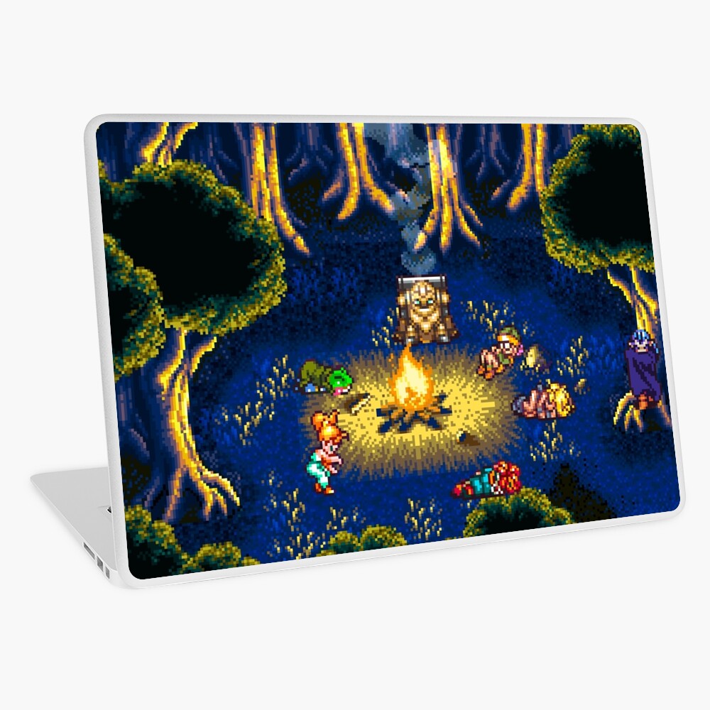 Item preview, Laptop Skin designed and sold by gin-nek-shop.