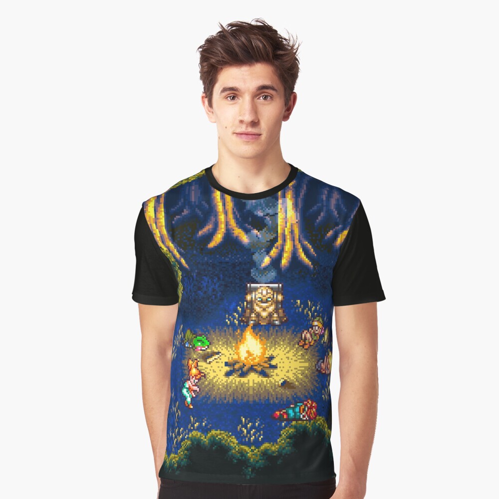 Item preview, Graphic T-Shirt designed and sold by gin-nek-shop.