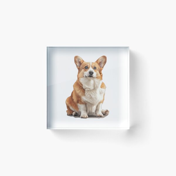 Item preview, Cute cartoon dog designed and sold by Stickermagician.