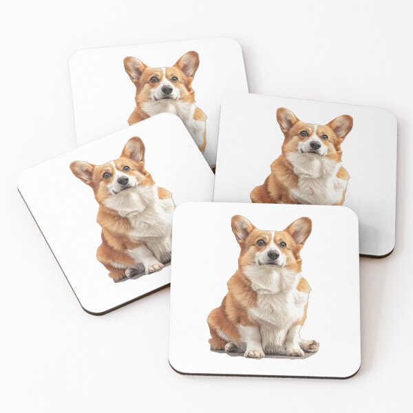 Item preview, Cute cartoon dog designed and sold by Stickermagician.