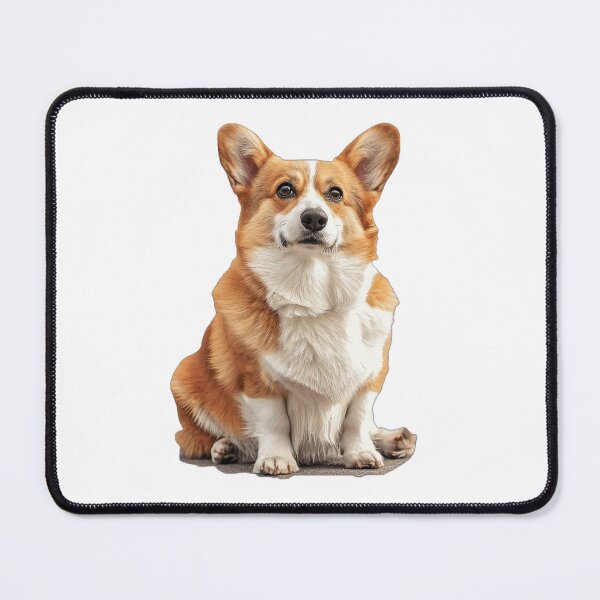 Item preview, Cute cartoon dog designed and sold by Stickermagician.