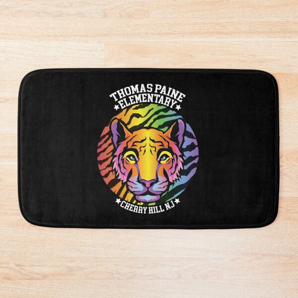 Item preview, Thomas Paine Tigers Cherry Hill NJ designed and sold by Lezimmaro.