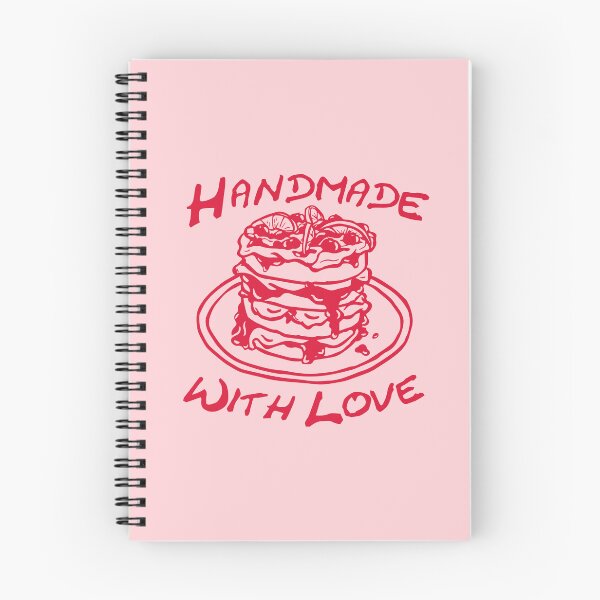 Item preview, Handmade with love cake designed and sold by Quepepa.