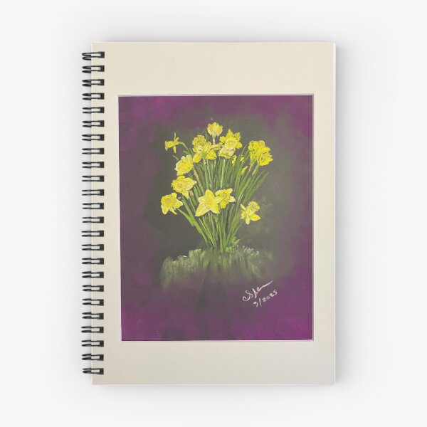 Item preview, Trumpets of Spring designed and sold by BubbleHeadArt.