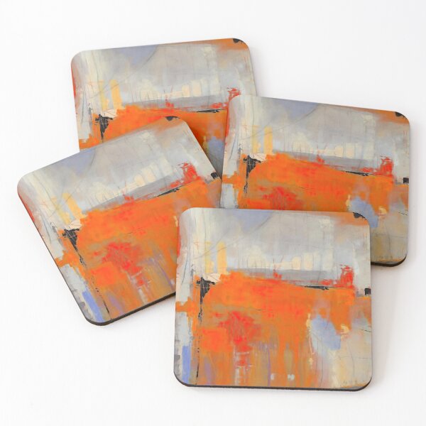 Item preview, Abstract Landscape designed and sold by ViaARTfactory.