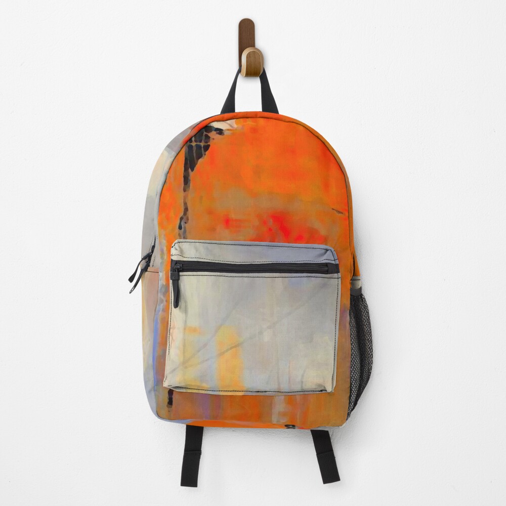 Item preview, Backpack designed and sold by ViaARTfactory.