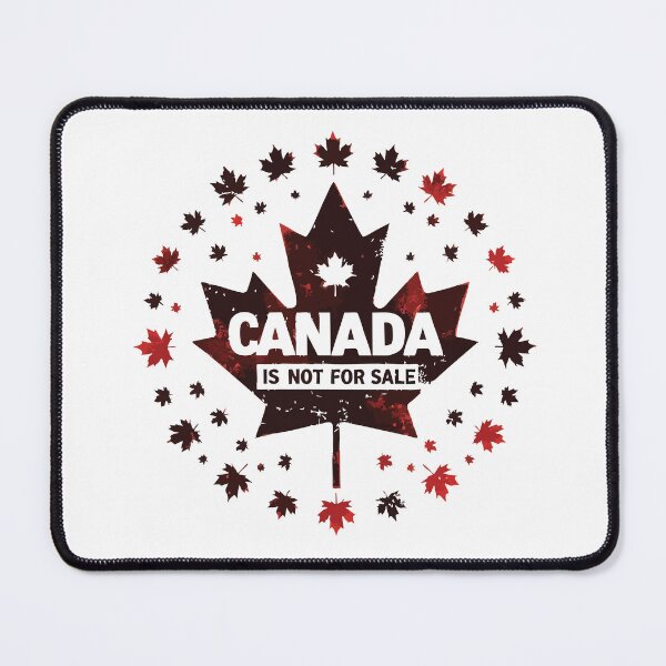 Item preview, Vintage Canada Is Not For Sale Retro Style designed and sold by Scaryzz.