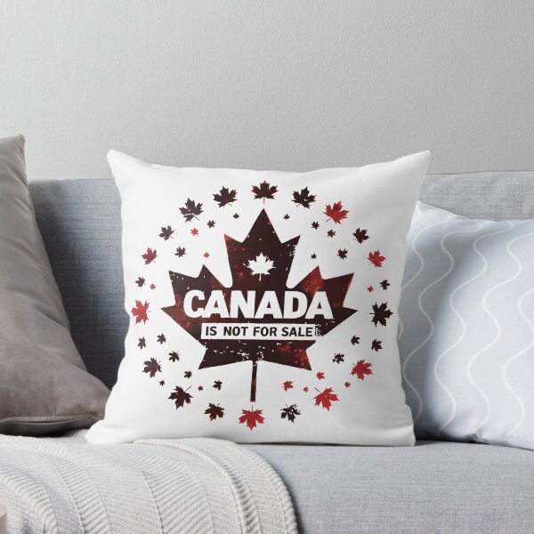 Item preview, Vintage Canada Is Not For Sale Retro Style  designed and sold by Scaryzz.