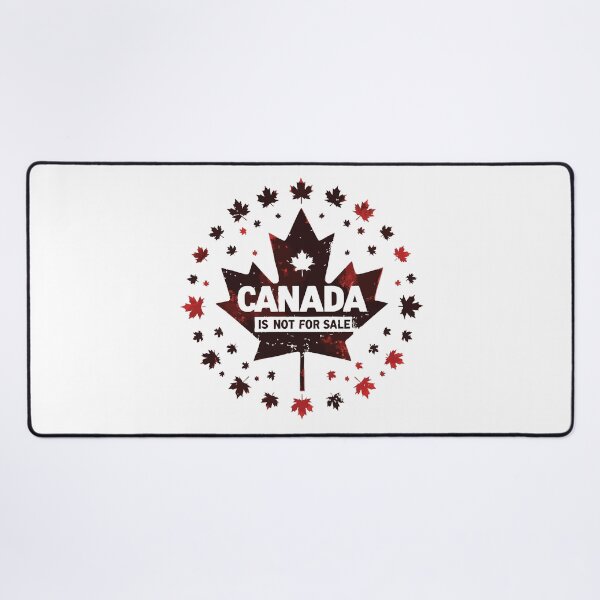 Item preview, Vintage Canada Is Not For Sale Retro Style designed and sold by Scaryzz.