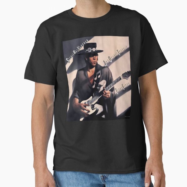 Item preview, Stevie Ray Vaughan designed and sold by NexusShoots.