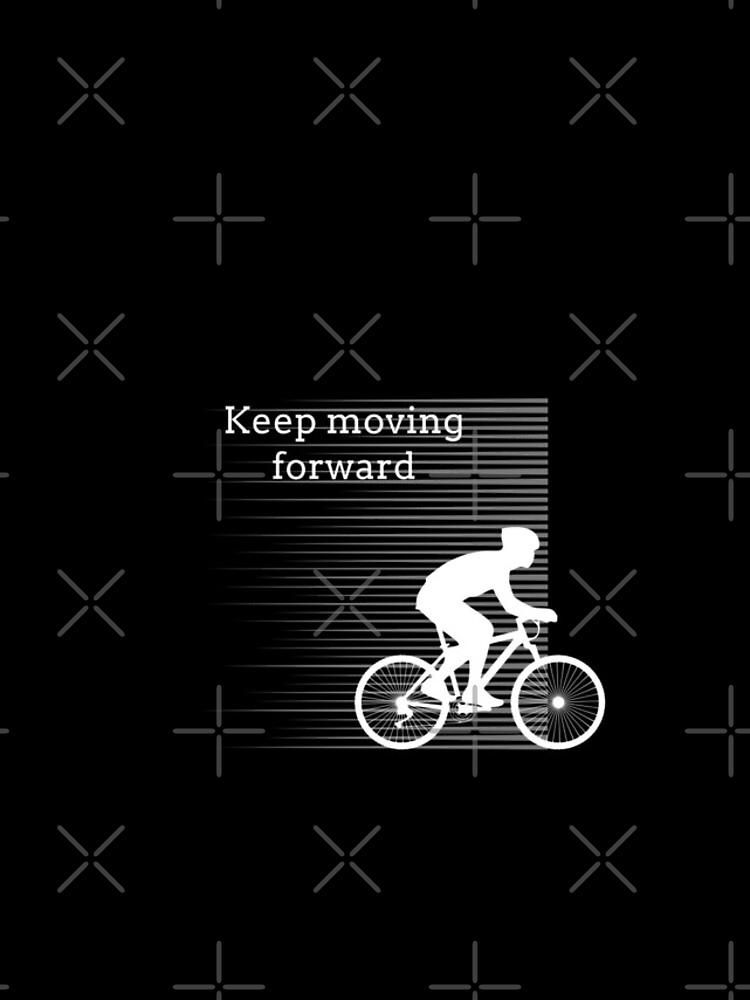 Thumbnail 4 of 4, iPhone Case, Keep moving forward designed and sold by ClickATeeStore.