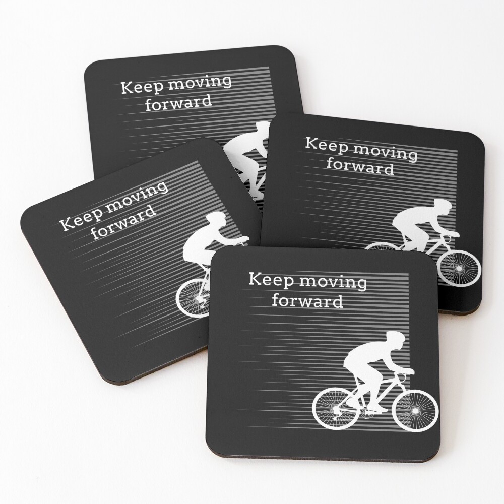 Item preview, Coasters (Set of 4) designed and sold by ClickATeeStore.