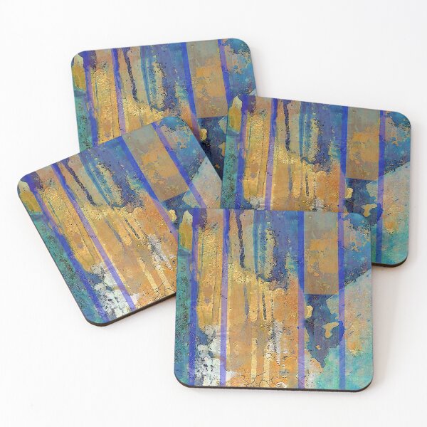 Item preview, Gold Drips designed and sold by ViaARTfactory.