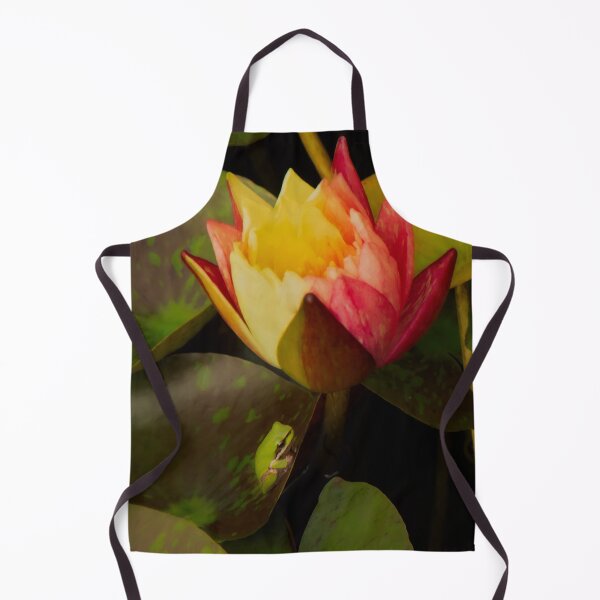 Item preview, Little Froggie on a Lilypad designed and sold by Ozjanette90.
