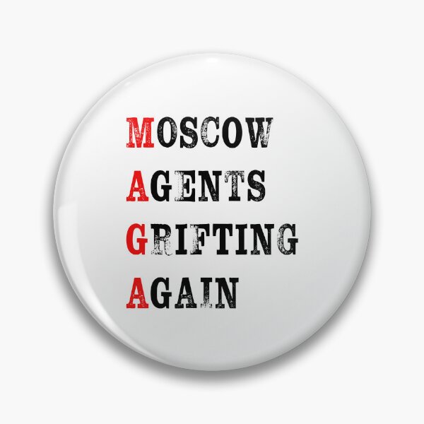 Item preview, Agentes de MAGA en Moscú vuelven a estafar con pegatinas anti-Trump designed and sold by EthosWear.