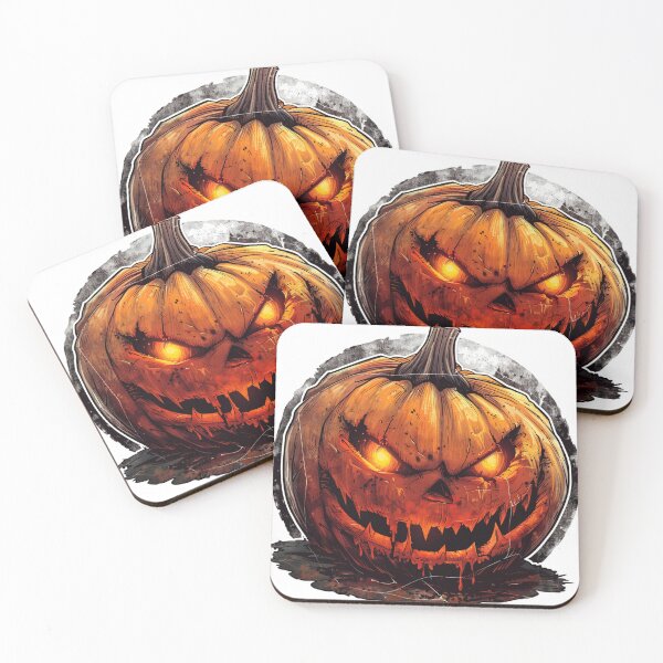 Item preview, Jack-o'-lantern designed and sold by Stickermagician.