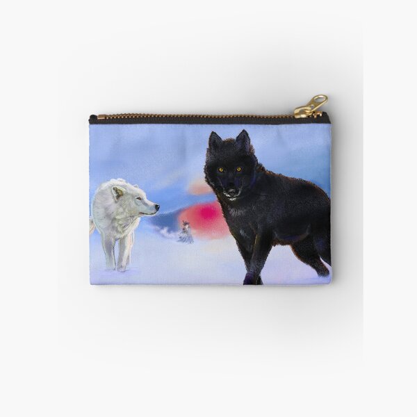 Item preview, Geri and Freki designed and sold by Atomic Viking.