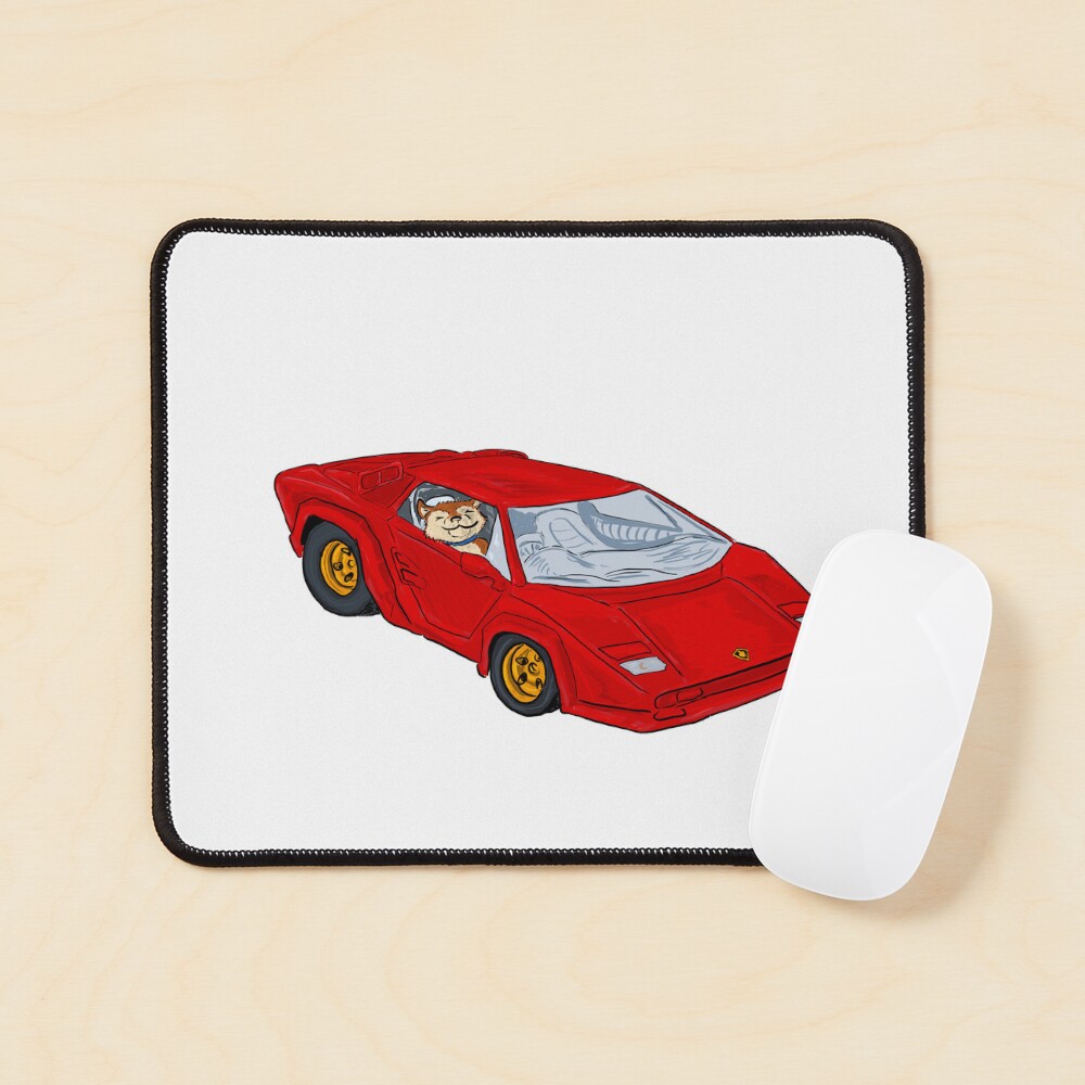 Item preview, Mouse Pad designed and sold by Raulboy.