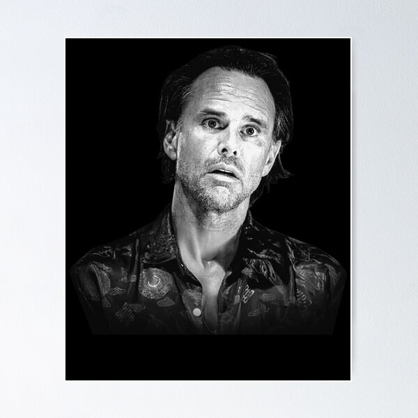 Item preview, Walton Goggins The White Lotus Season 3  designed and sold by VirgilPeck.