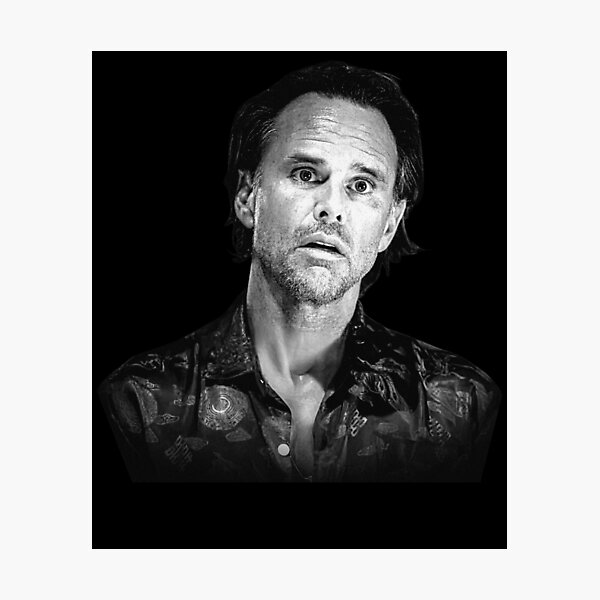 Item preview, Walton Goggins The White Lotus Season 3  designed and sold by VirgilPeck.