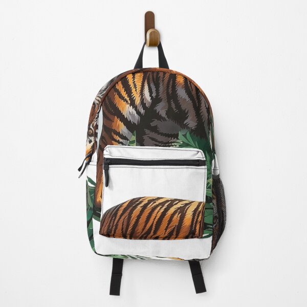 Item preview, tiger designed and sold by Stickermagician.