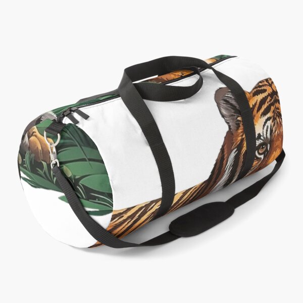 Item preview, tiger designed and sold by Stickermagician.