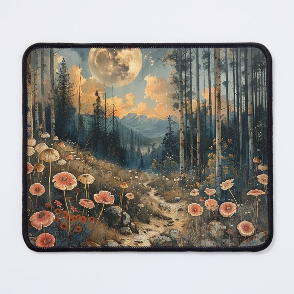 Item preview, forest designed and sold by Stickermagician.