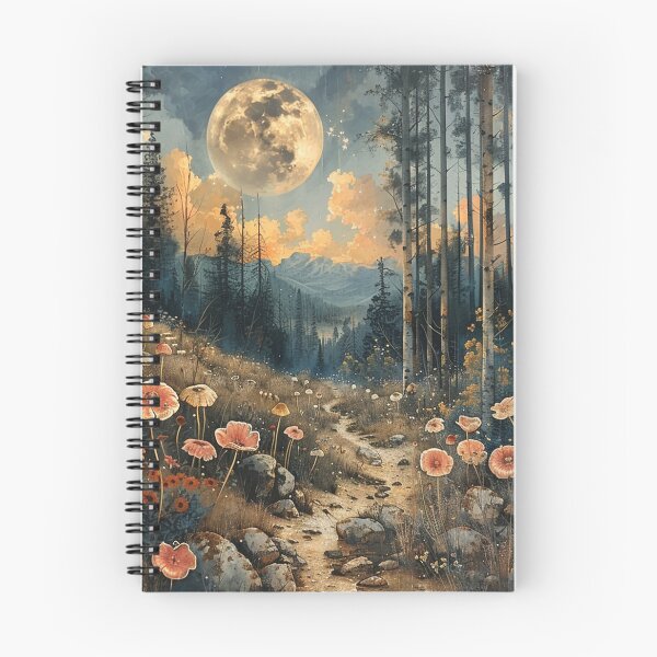 Item preview, forest designed and sold by Stickermagician.
