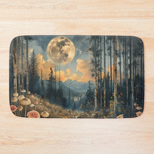 Item preview, forest designed and sold by Stickermagician.