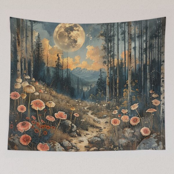 Item preview, forest designed and sold by Stickermagician.