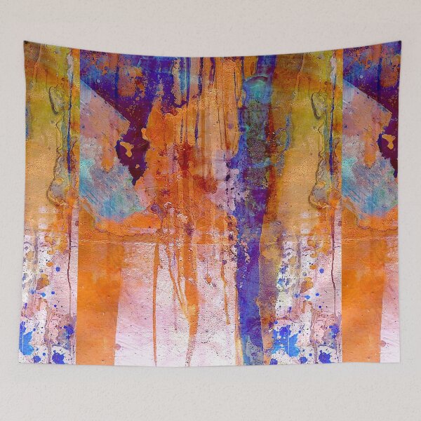 Item preview, Fire Abstract designed and sold by ViaARTfactory.