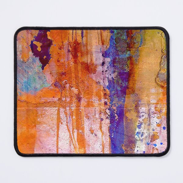 Item preview, Fire Abstract designed and sold by ViaARTfactory.