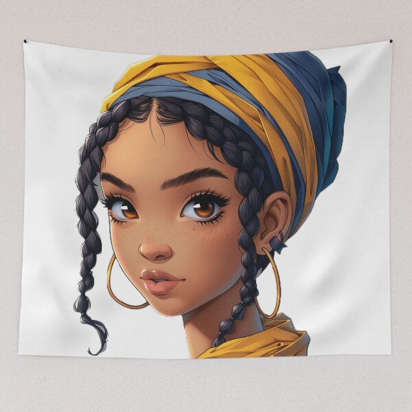 Item preview, Anime characters designed and sold by Stickermagician.