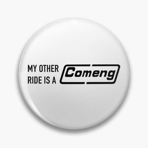 Item preview, Comeng Rider Black designed and sold by WetroTmm.