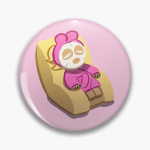 Item preview, Shroomie Clotted Cream Cookie designed and sold by SNAPPJAWZ.