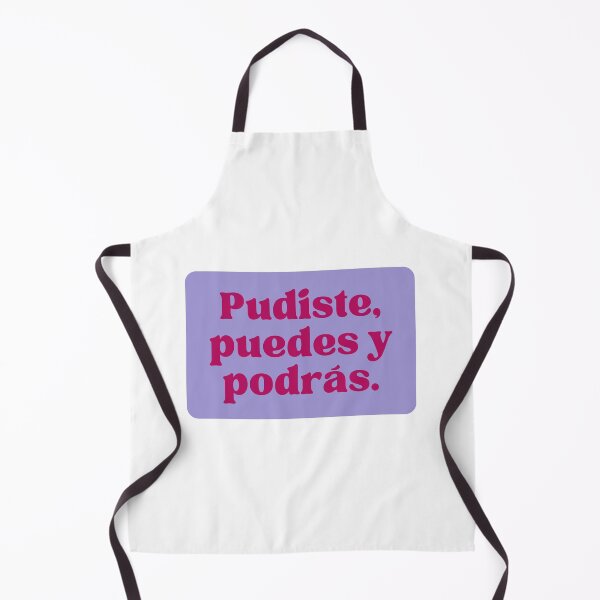 Item preview, Pudiste, Puedes, y Podrás. designed and sold by Alberto Dominguez.