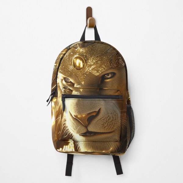 Item preview, The Enigmatic Gaze of a Lion designed and sold by Reina75.
