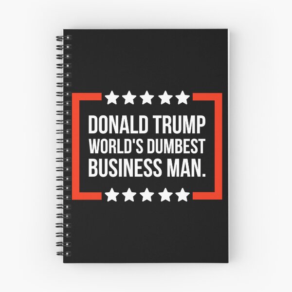 Item preview, World’s dumbest business man  designed and sold by Rachel the Artist .