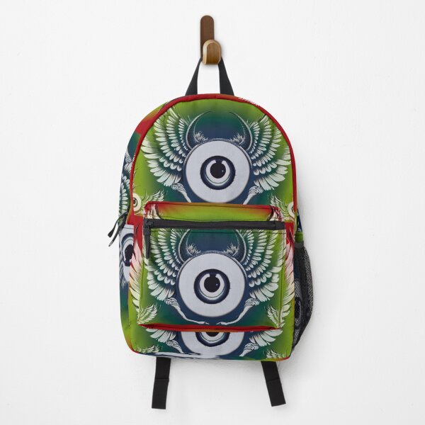 Item preview, Rainbow Flying eyeball Aiko  designed and sold by AuroraXGreen.