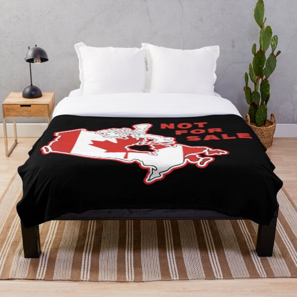 Item preview, Canadian Pride No Tariffs - Canada Is Not For Sale designed and sold by Scaryzz.