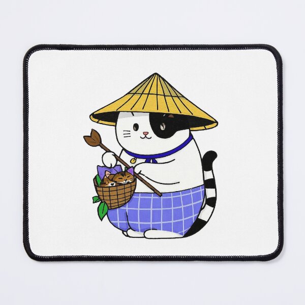 Item preview, Cute cartoon kitten designed and sold by Stickermagician.